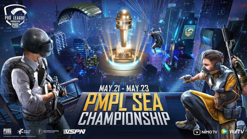 Pmpl Sea Championship S3