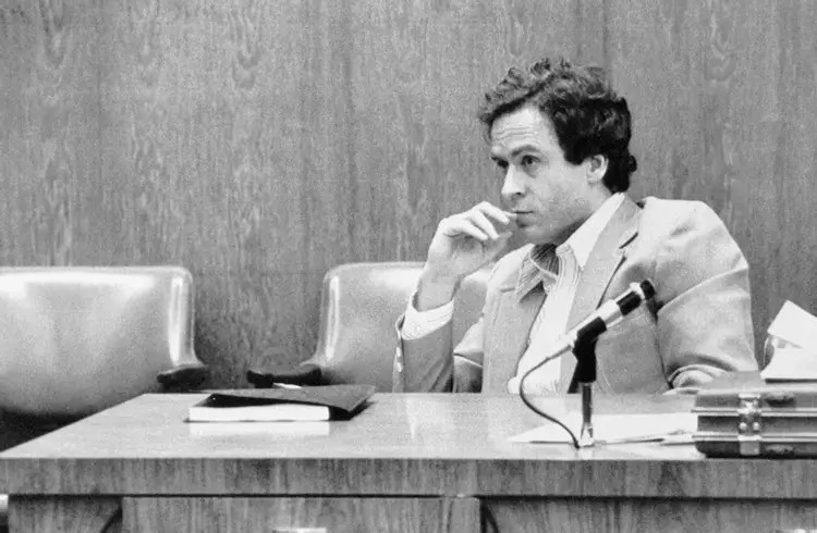 Ted Bundy american boogeyman