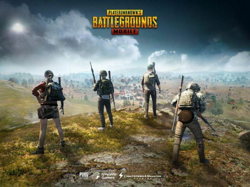 pantun pubg mobile