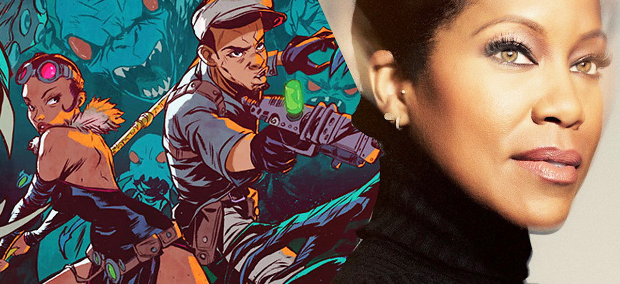 Regina King Bitter Root