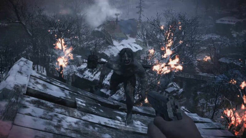 Resident Evil Village