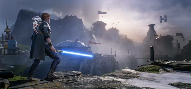 Star Wars Jedi Fallen Order