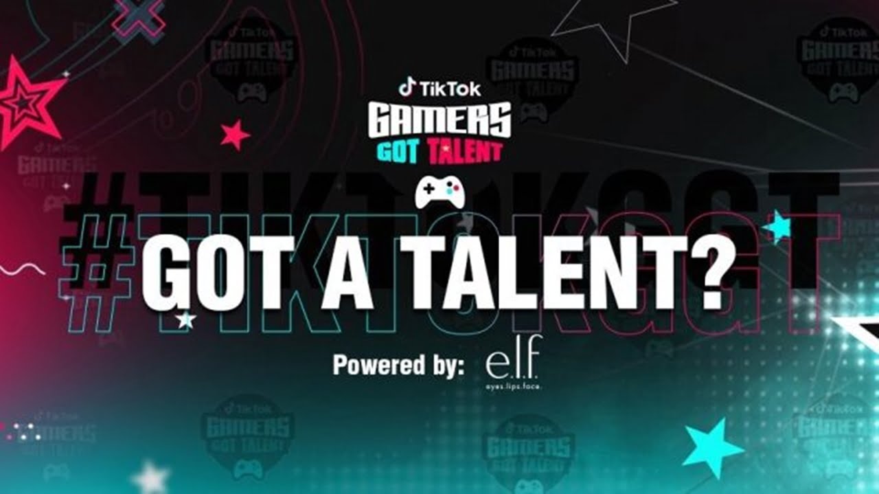 Tiktok Gamers Got Talent