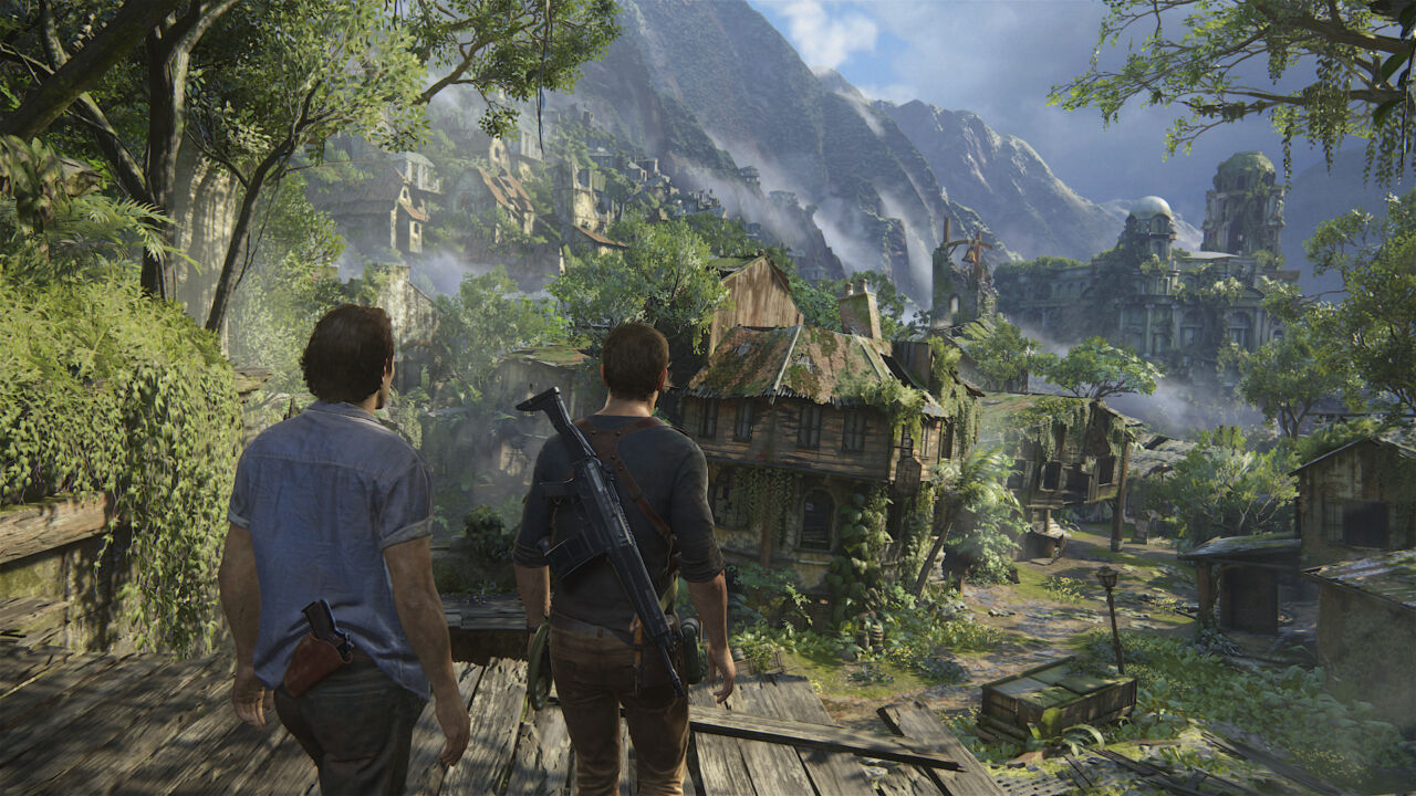 download uncharted 1 pc