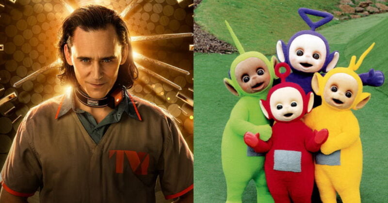 Loki Teletubbies