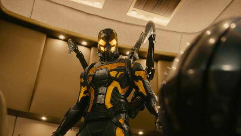 Yellowjacket