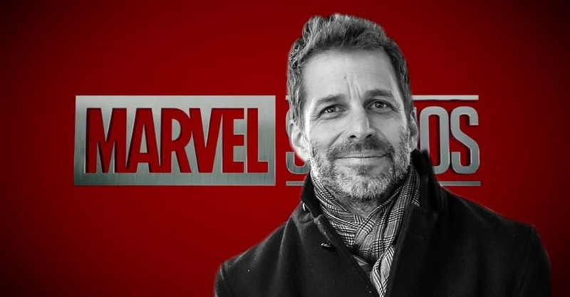 Bagaimana Jika Zack Snyder Yang Menangani MCU? - Dafunda.com