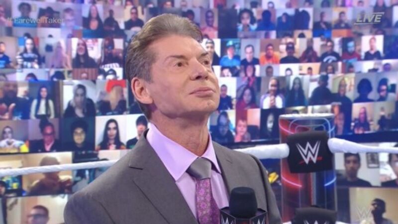 Vince McMahon produk wwe