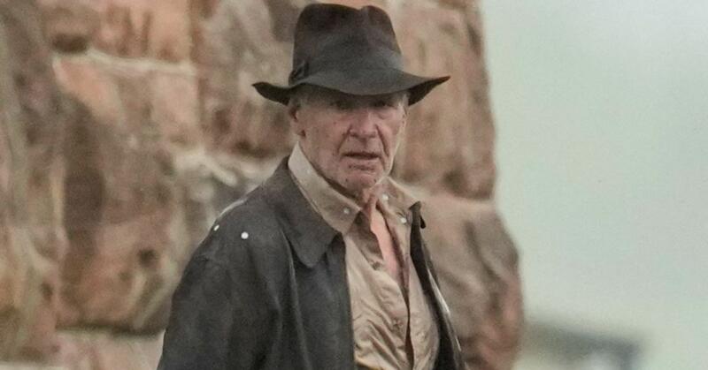 Harrison Ford Indiana Jones 5