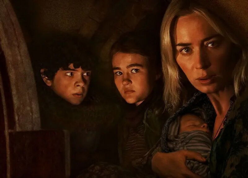 A Quiet Place Part II