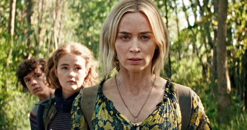 review a quiet place part II