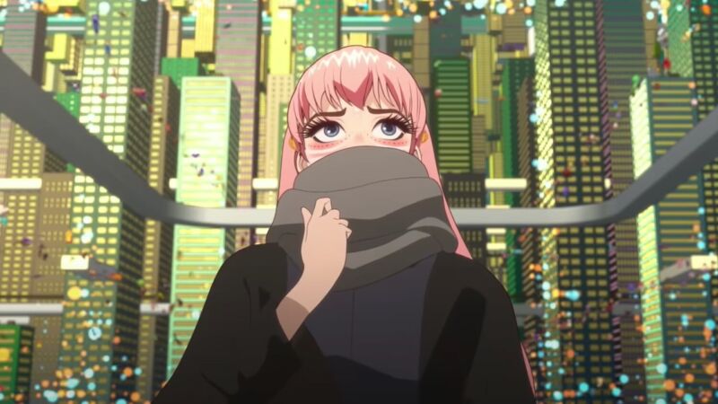 Akhirnya Detail Informasi Anime Movie Belle Terungkap
