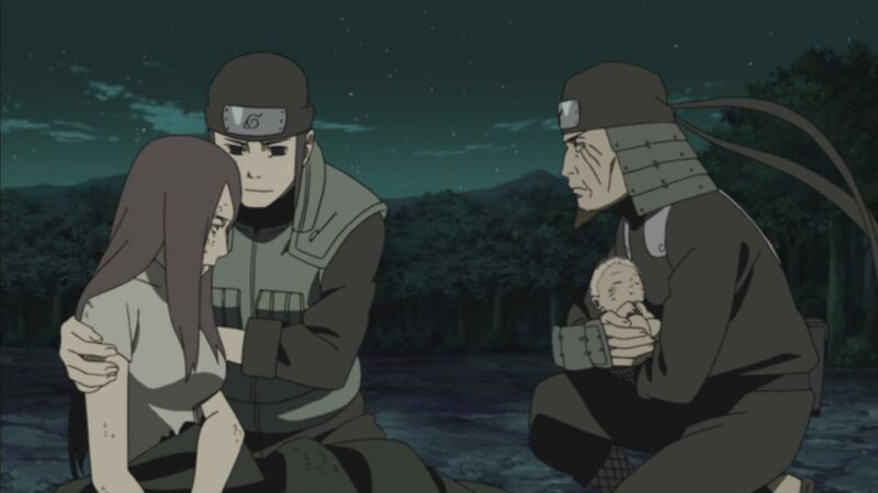 Alasan Kenapa Hiruzen Tidak Merawat Naruto Dengan Benar