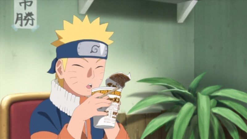 Alasan Kenapa Naruto Sangat Suka Ramen