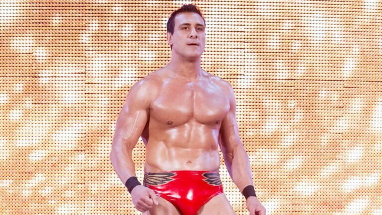 Mantan Juara WWE, Alberto Del Rio Ingin Balik Ke WWE