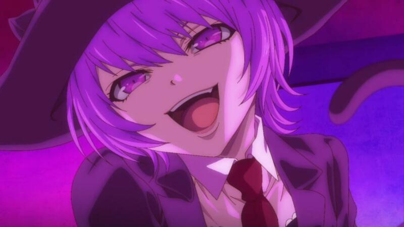 Anime Deatte 5 Byou De Battle Pendengarkan Lagu Tema Mereka