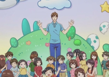 Anime Life Lessons With Uramichi Oniisan Perlihatkan Pv Barunya