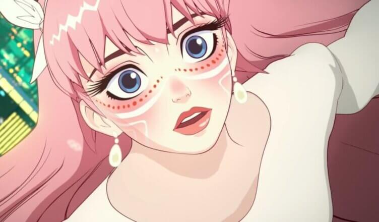 Anime Ryuu To Sobakasu No Hime