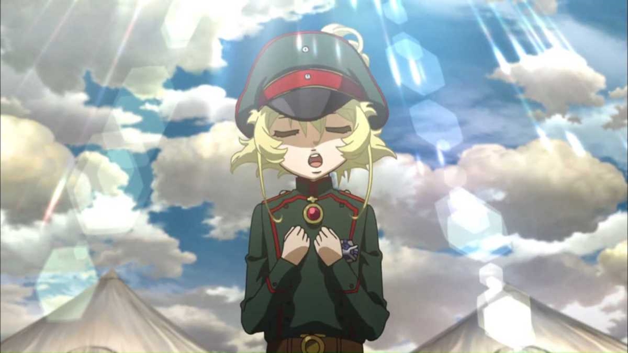Anime Youjo Senki Season Dua Mendapatkan Lampu Hijau