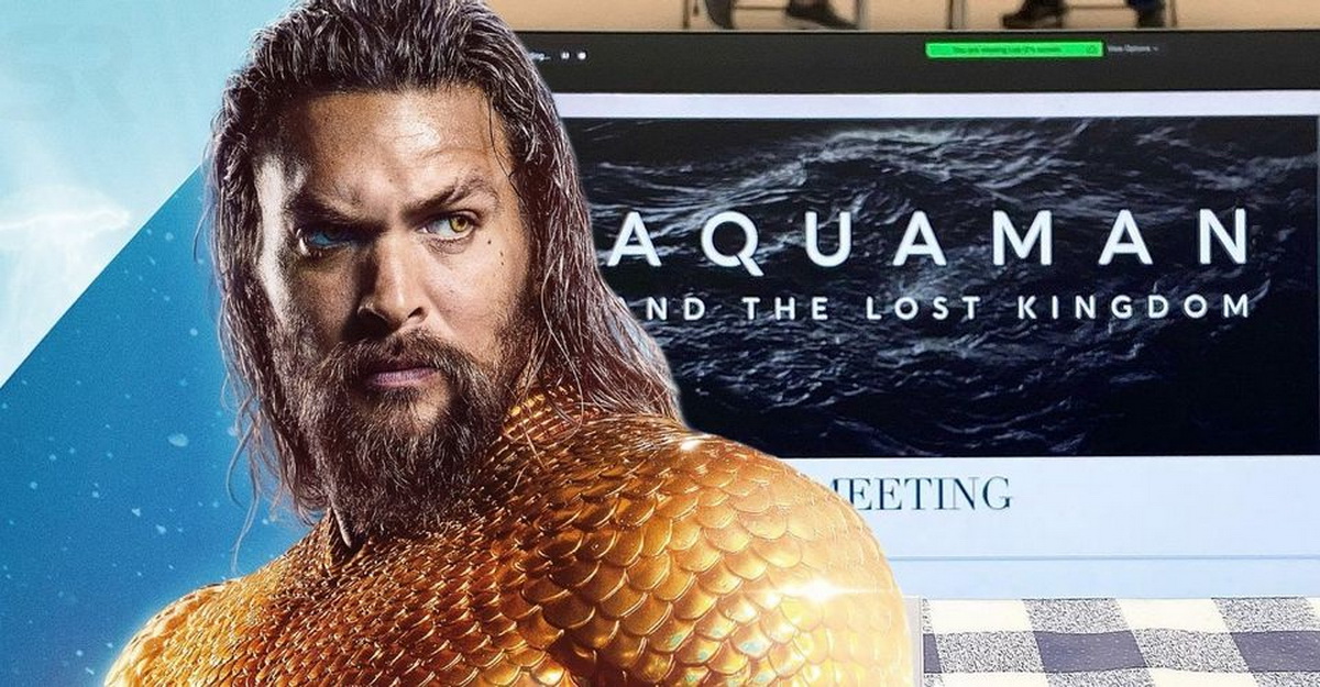 Aquaman and the Lost Kingdom