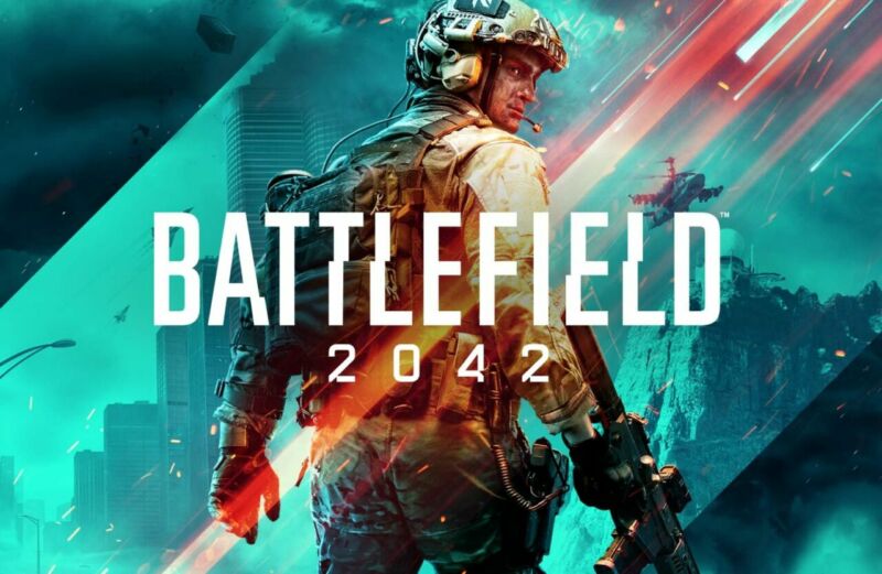 game terbaik 2021- Battlefield 2042 