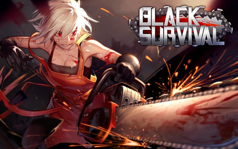 game battle royale android terbaik 2021- Black Survival