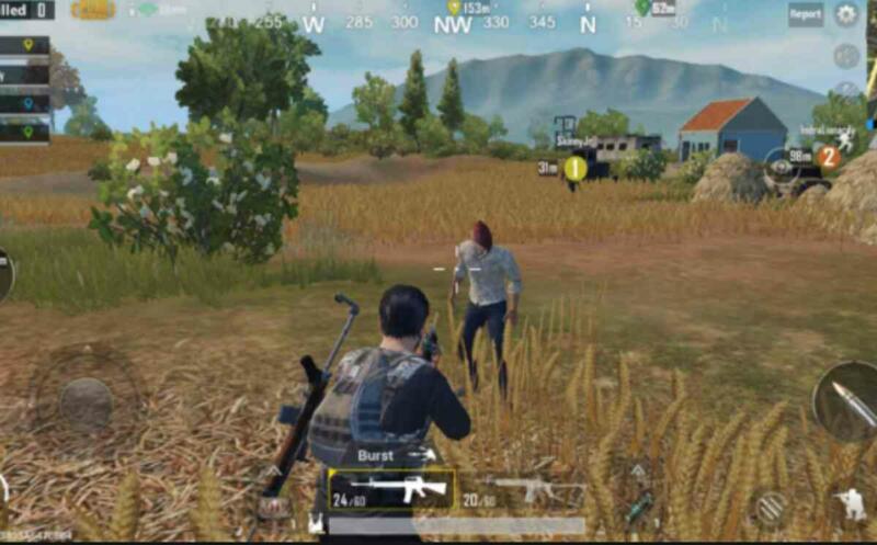 Bot Pubg Mobile