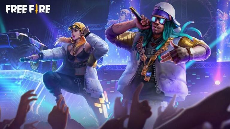 Free Fire