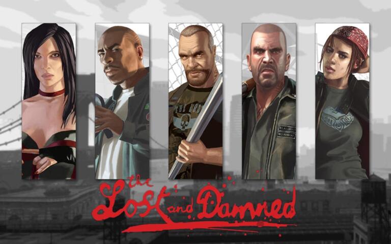 Cheat Gta The Lost And Damned Lengkap Bhs Indo