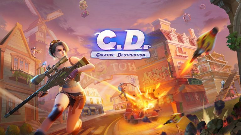 Creative Destruction