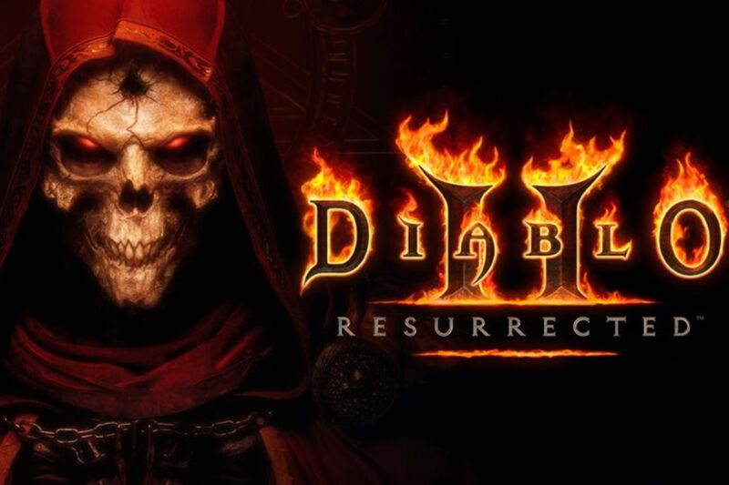 Diablo 2 Resurrected