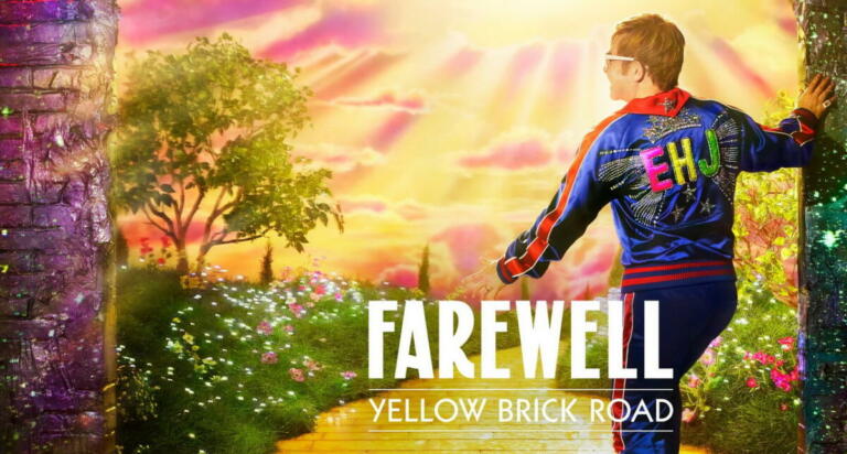 Elton John Jadwal tur