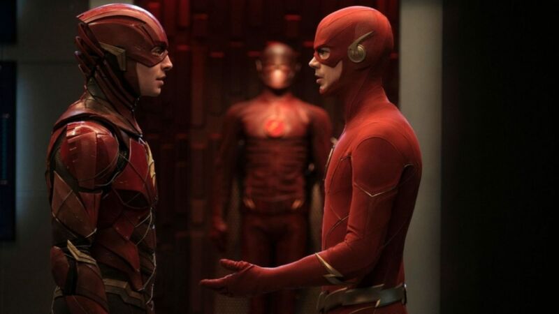 Barry Allen Grant gustin The Flash