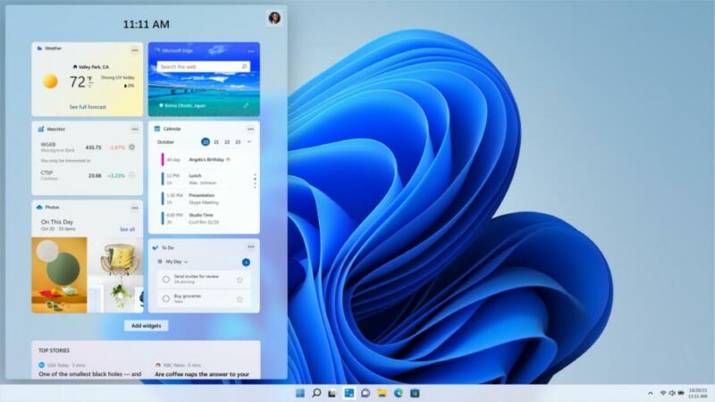 Spesifikasi minimum Windows 11