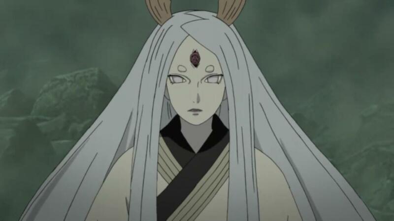 Fakta Menarik Yang Dimiliki Oleh Kaguya Otsutsuki