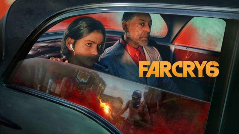 Spesifikasi PC Far Cry 6