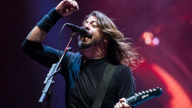 Yuk Simak Konser Musik Perdana di Tengah COVID-19, Foo Fighter di MSG