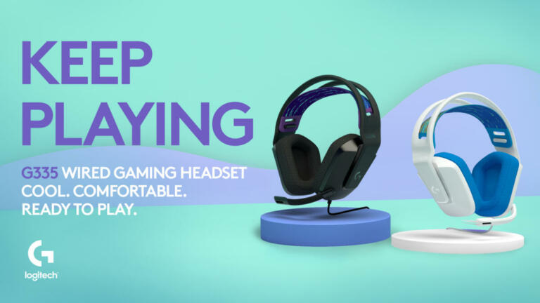 Logitech Perkenalkan G335, Headset Gaming Dengan Tampilan Khas Remaja 10 Logitech Perkenalkan G335, Headset Gaming Dengan Tampilan Khas Remaja