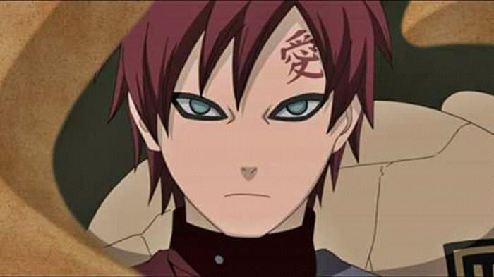 Gaara + Ninja Naruto Masa Lalu Menyedihkan