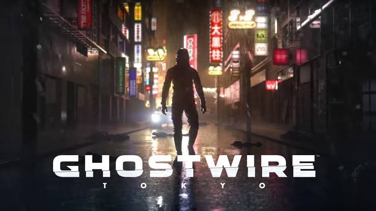 game terbaik 2021- Ghostwire Tokyo