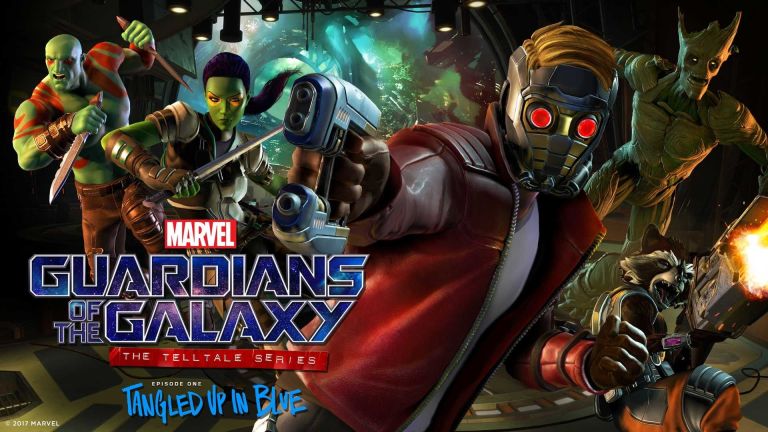 Guardians Of The Galaxy The Telltale