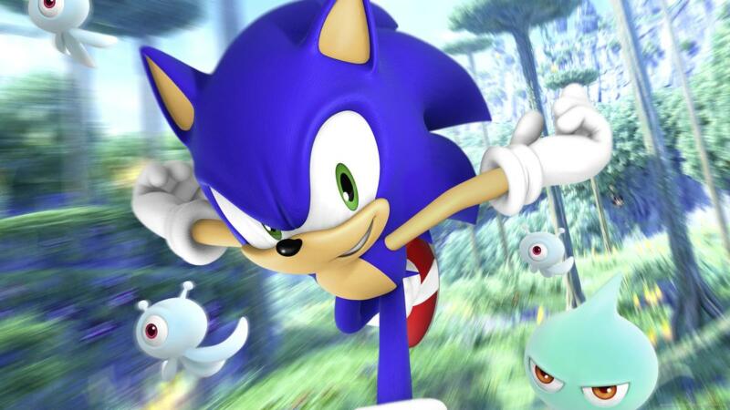 Sonic the Hedgehog Theme Park