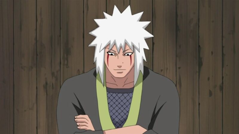 Inilah Bukti Kalau Jiraiya Adalah Ninja Yang Pintar