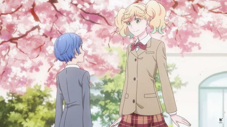 Anime Kageki Shoujo!! Perlihatkan PV Keduanya 1 Anime Kageki Shoujo!! Perlihatkan PV Keduanya