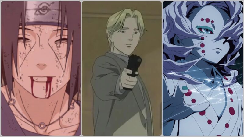 Inilah Karakter Anime Yang Tega Membunuh Orang Tua Sendiri