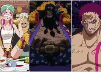 Inilah Karakter One Piece Yang Mempunyai Nafsu Makan Besar
