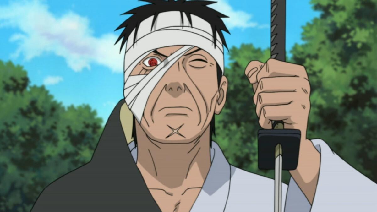 Inilah Sisi Baik Yang Dimiliki Oleh Danzo Shimura - Dafunda.com
