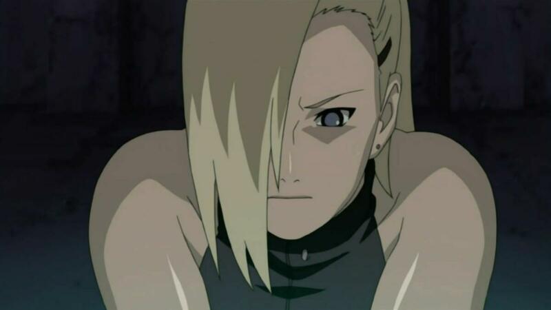 Ino Yamanaka