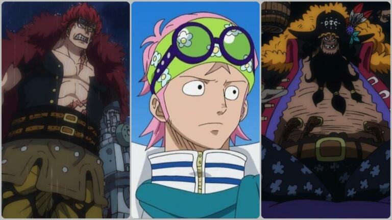 5 Karakter One Piece Yang Cocok Menjadi Rival Monkey D Luffy