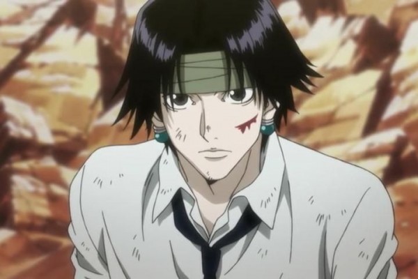 Hunter x Hunter: Chrollo Lucifer - The Meaning of Identity